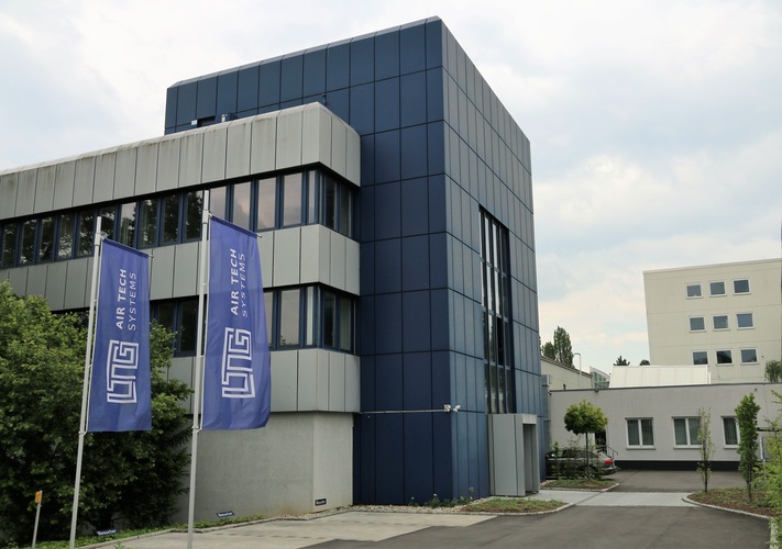 Sitz der LTG Aktiengesellschaft in Stuttgart-Zuffenhausen. - LTG - © LTG
