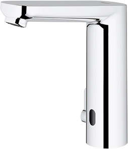 <p>
</p>

<p>
Grohe: Eurosmart CE Touchless L. 
</p> - © Grohe

