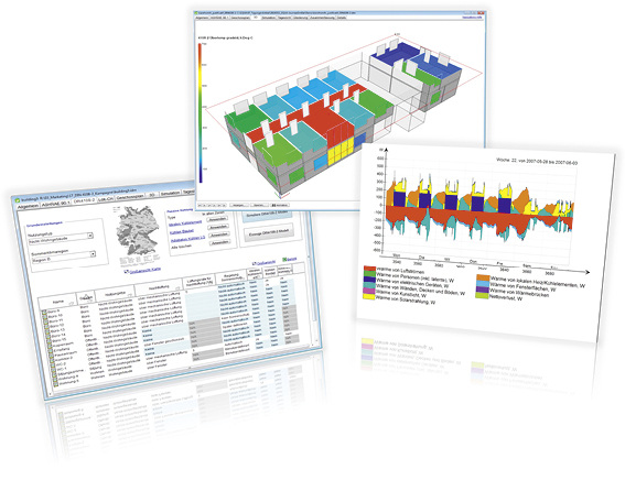 <p>
</p>

<p>
ZUB Helena kann die Gebäudemodelldaten von IDA ICE nutzen. 
</p> - © ZUB Systems

