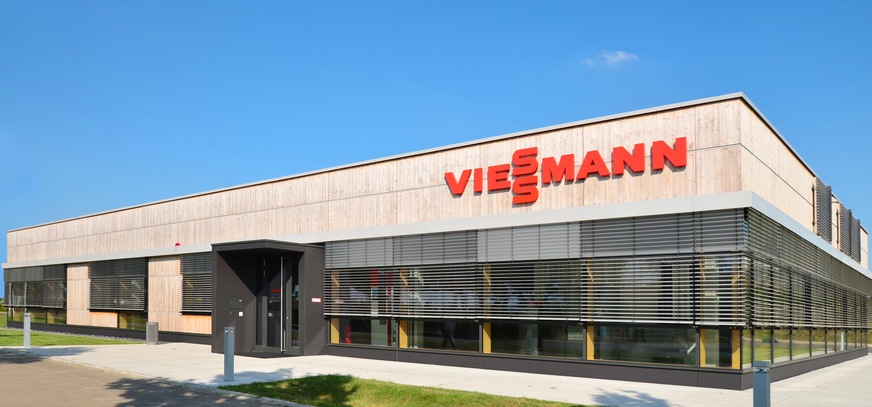 Die Viessmann-Verkaufsniederlassung in Hannover wurde mit dem Gold-Zertifikat der Deutschen Gesellschaft für nachhaltiges Bauen ausgezeichnet.