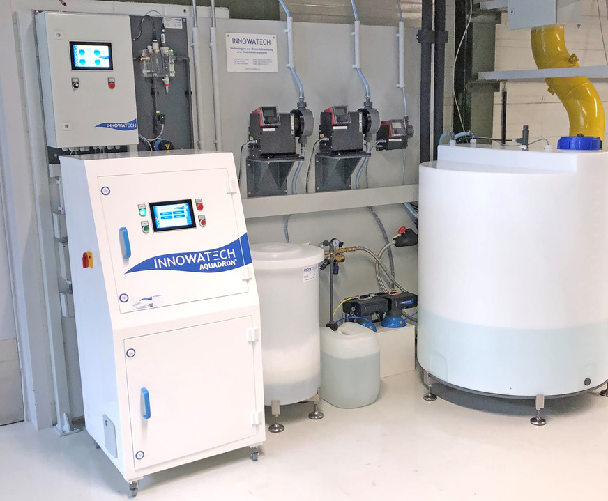 2 Aquadron-PG-1-Anlage.