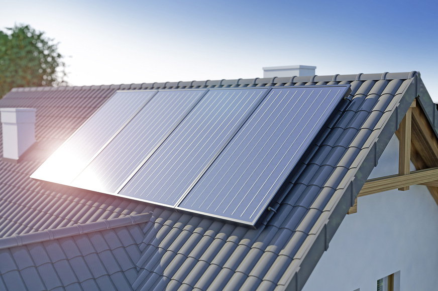 4 Solarkollektoranlagen werden über das neue MAP als Einzelanlage mit Zuschüssen von bis zu 30 % gefördert; in Kombination mit Biomasse-Anlagen und Wärmepumpen mit bis zu 35 % (45 % beim Austausch einer Öl-Heizung).
