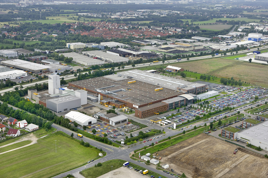 Bild 7: MTU Maintenance Hannover am Standort Langenhagen.