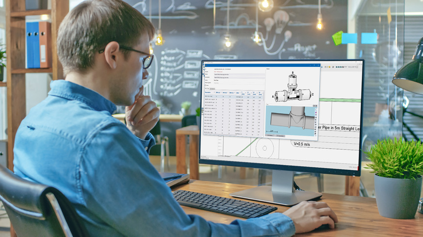 Bild 8: Sind die Objektdaten im BIM-Modell eingebunden, kann man auf alle relevanten Produkt-, Service- und Wartungsinformationen zugreifen.