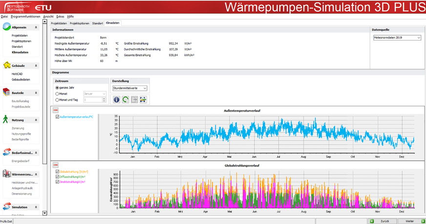 Hottgenroth: Wärmepumpen-Simulation.