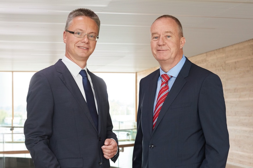 Kai Schiefelbein und Dr. Nicholas Matten: 25 Euro/tCO2&nbsp;decken nicht die Folgekosten.