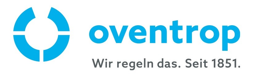 Oventrop ab 2021: Neue Wort- und Bildmarke mit Claim.