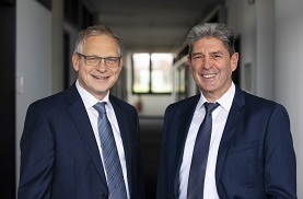 Wolfgang Eggerl, Bernd Schweitzer
