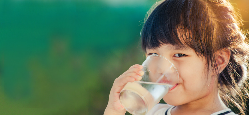 Trinkwasser muss genusstauglich und hygienisch sicher sein.