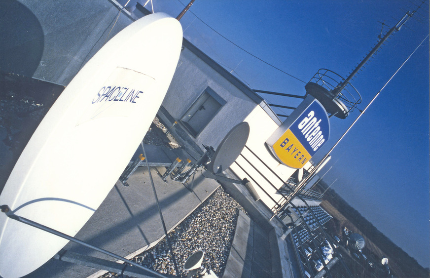 Bild 7  Die komplette MSR-Technik bei Antenne Bayern wurde ohne Störung des Funkbetriebs realisiert.