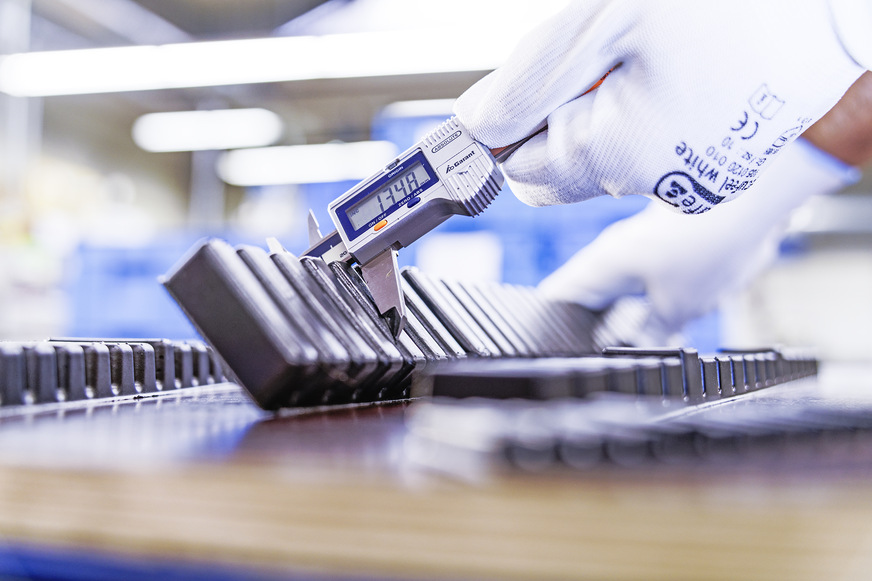 Qualität muss beim Brandschutz von der Fertigung der Bauprodukte bis zum Einbau geregelter Ausführungen bzw. zugelassener Systeme oberste Priorität haben.