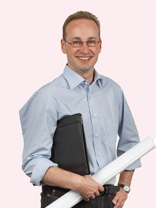 Jochen Vorländer, Chefredakteur TGA Fachplaner