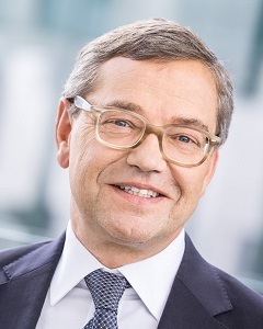 Wago-CFO Axel Börner