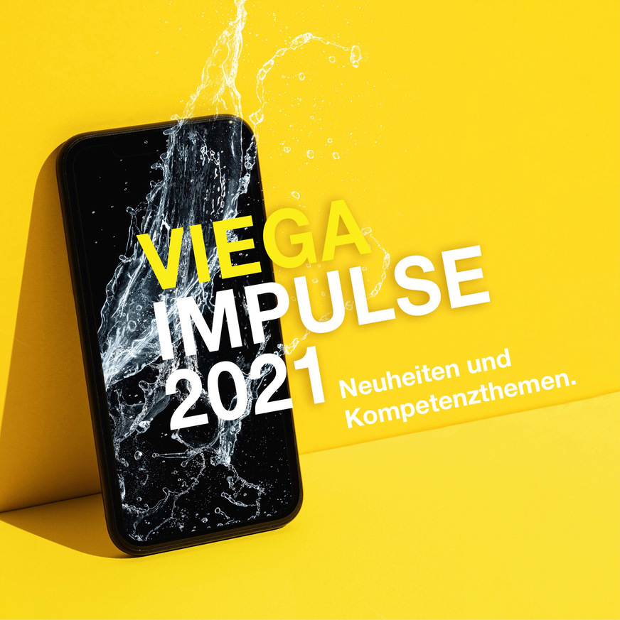 „Viega Impulse 2021“: eine faszinierende Reise in die Zukunft des Bauens, mit den Innovationen von Viega.