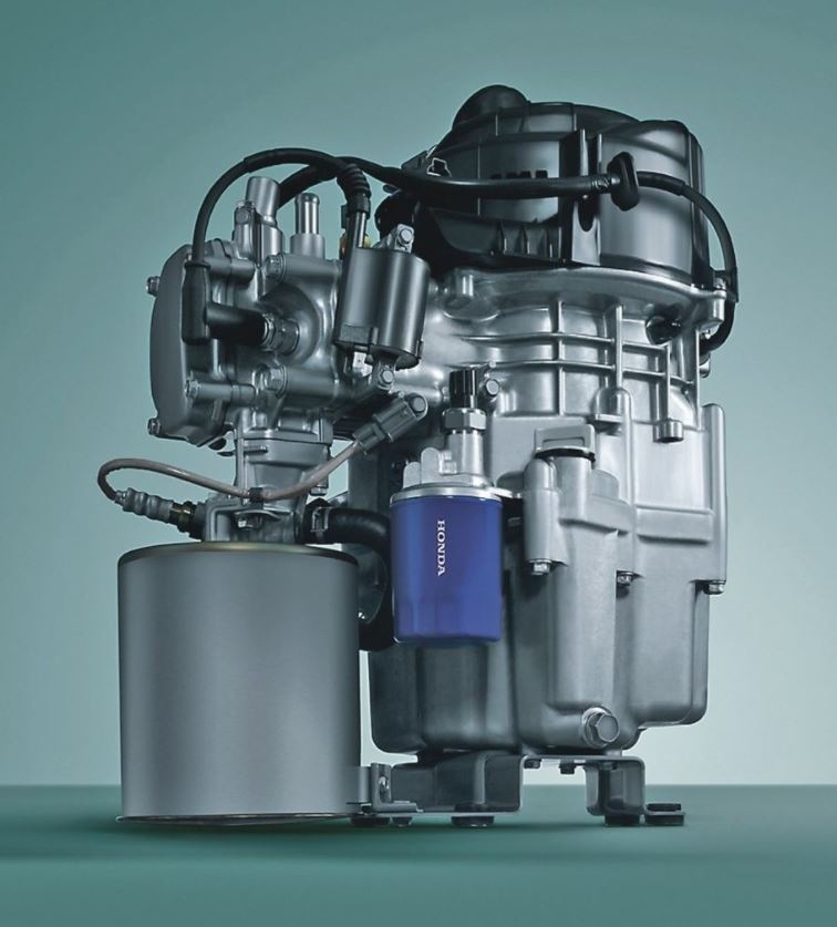 Mit der EXlink Extended Expansion Linkage Engine bringt Vaillant im ecopower 1.0 erstmals die hocheffiziente Gasmotoren-Technologie von Honda in einem Mikro-BHKW in Europa auf den Markt.