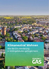 Studienbegleitende Broschüre Klimaneutral Wohnen