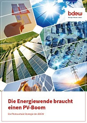 PV-Strategie des BDEW.