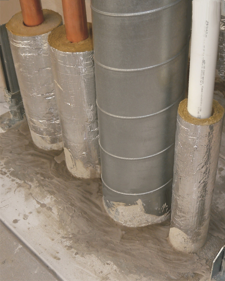 Das DIBt hat am vom 30. April 2021 Überarbeitungen der MLAR und der M-LüAR amtlich mitgeteilt.&nbsp;