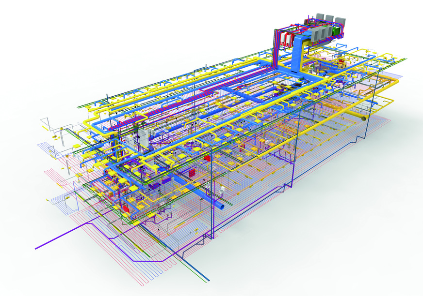 Die Webinarreihe stellt das Arbeiten mit der Planungssoftware DDS-CAD u. a. in den Bereichen Elektro-Installation, Heizung, Sanitär, Security und Lüftung vor. 