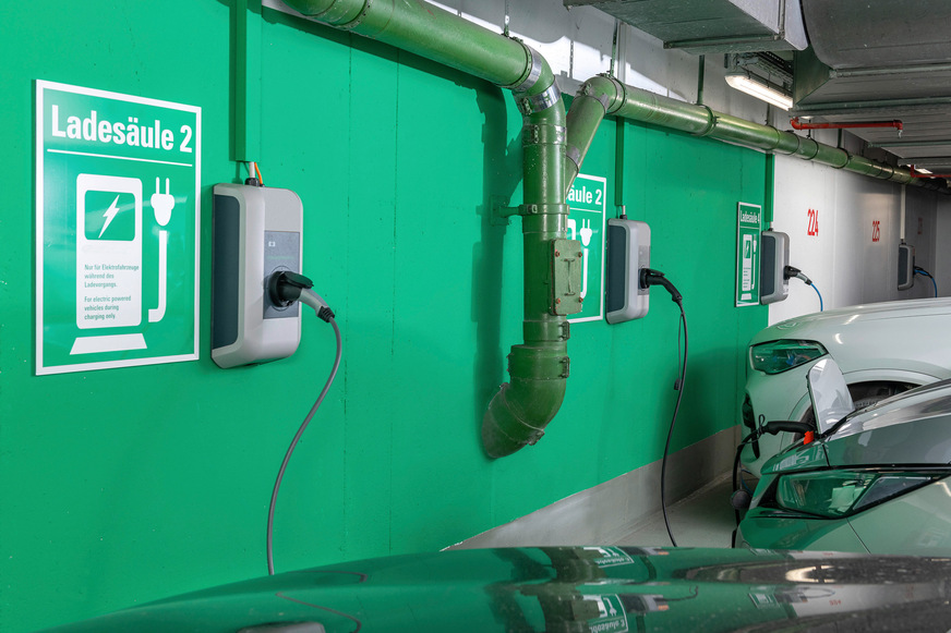Bild 2 Bei der Leistungsanalyse der elektrischen Anlage ist vor allem der erhöhte Gleichzeitigkeitsfaktor zu berücksichtigen.