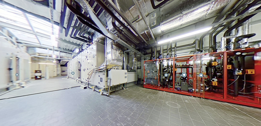 Bild 7 Die GSWT-Technologie im St.-Johannes-Hospital virtuell erleben unter www.sew-kempen.de/joho&nbsp;&nbsp;