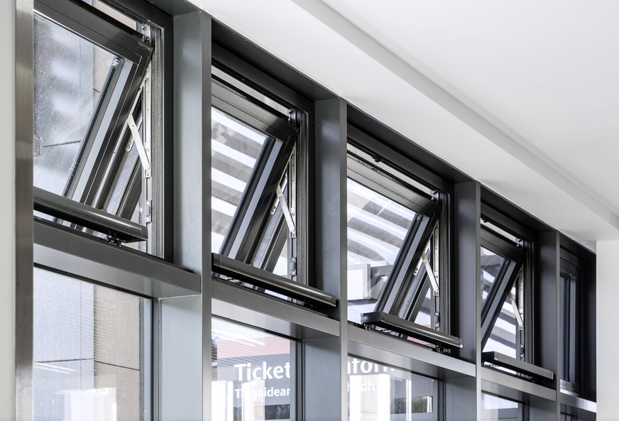 Bild 4 Bei der Gebäudeplanung müssen die Luftqualität und die thermische Behaglichkeit der Räume berücksichtigt werden.&nbsp;