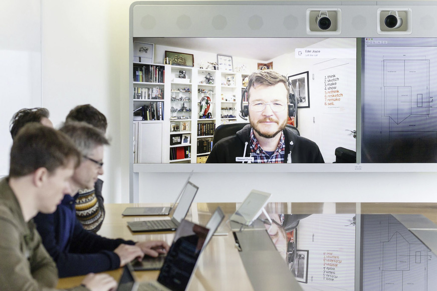 Bild 2 Viele BIM-Schulungen finden in Form von Webinaren statt, teilweise kombiniert mit Präsenzveranstaltungen.