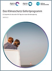 Impulspapier: Das Klimaschutz-Sofortprogramm – 22 Eckpunkte für die ersten 100 Tage der neuen Bundesregierung