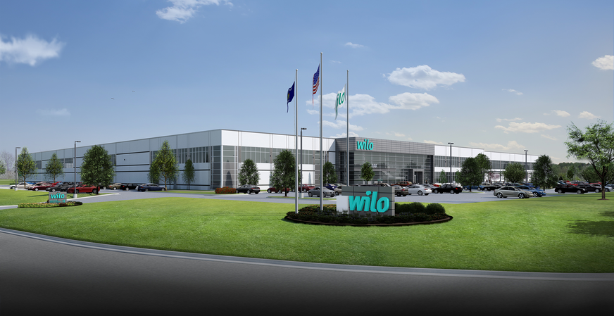 Wilo USA LLC hat das operative Geschäft von QuantumFlo, Inc., einem Spezialisten für Druckerhöhungsanlagen und intelligente Pumpensysteme, übernommen.
