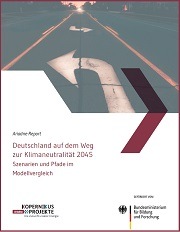 Zum Ariadne-Report Deutschland auf dem Weg zur Klimaneutralität 2045: Szenarien und Pfade im Modellvergleich
