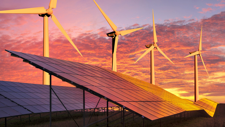 Bild 3 Für eine Dekarbonisierung und das Ziel Klimaneutralität 2045 ist ein massiver Ausbau der Stromerzeugung mit erneuerbaren Energien insbesondere in den Jahren bis 2030 erforderlich. Allein der Zubau für Wärmepumpenstrom ist eine enorme Herausforderung. Wenn dann am Ende fossile Kraftwerke doch länger als in die Klimaziele eingepreist laufen müssen, lassen sich die nationalen Ziele nicht erreichen. Für den Klimaschutz sind aber diese entscheidend.
