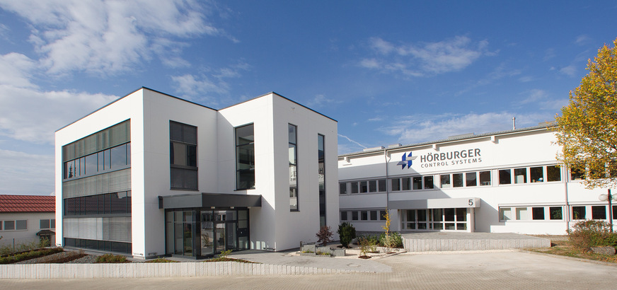 Stammsitz der Hörburger AG in Waltenhofen.