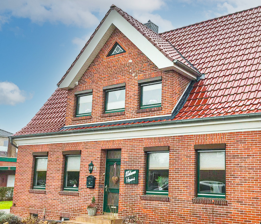 Im niedersächsischen Papenburg wird Hackmann Heizungsbau ein Einfamilienhaus aus den 1950er-Jahren mit einer Wärmepumpe ausstatten.