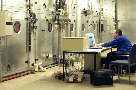 Bild 1 Die Klimatisierung von Museen ist eine Herausforderung, da viele Anforderungen zu berücksichtigen sind.