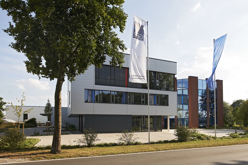 Aus der GFR – Gesellschaft für Regelungstechnik und Energieeinsparung mbH, Verl, wird die Bosch Building Automation GmbH.