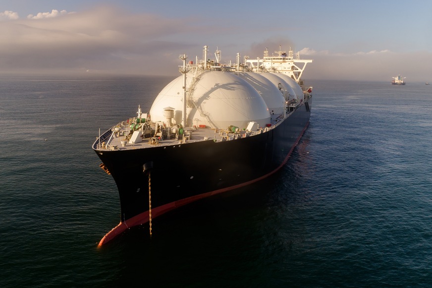 Nach Angaben des ISL sind derzeit weltweit 680 LNG-Tanker in Fahrt.