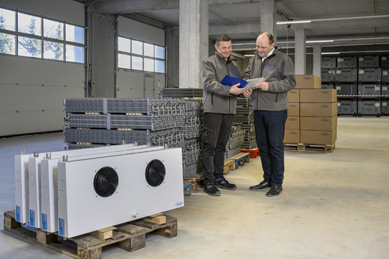 Walter Roller erweitert seine Produktionsfläche in Gerlingen um Werk III und 1200 m2.