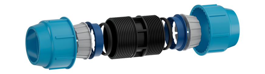 Norma Group: Norma Marlin PN16.