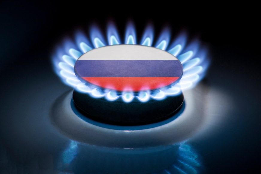Bei Erdgas ist aus heutiger Sicht laut Bundeswirtschaftsministerium eine weitgehende Unabhängigkeit von Russland erst im Sommer 2024 und nur mit einem Kraftakt zu schaffen.