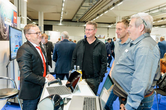 Über 60 Aussteller deckten bei der TI-Expo alle Aspekte der technischen Isolierung für die Industrie und Gebäude ab.