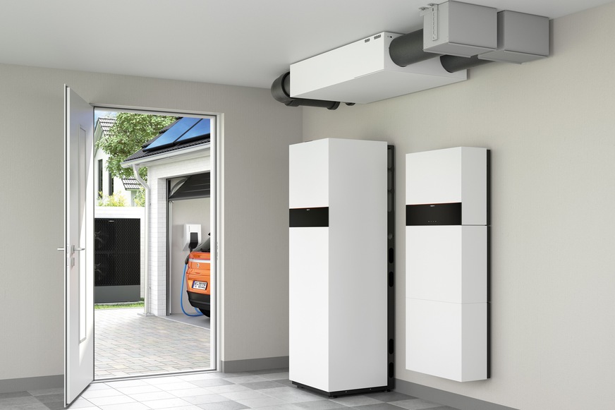 Viessmann: Vitoair FS.