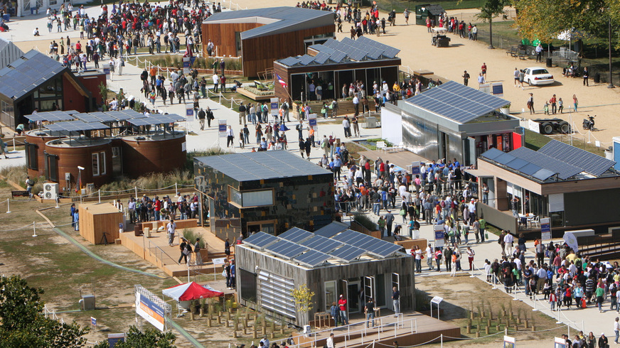 Solar Decathlon USA 2009 