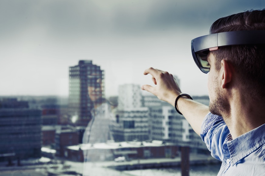 Bild 1 Neue Technologien, wie BIM, VR/AR, KI, IoT oder Big Data werden zunehmend auch den Baubereich prägen.