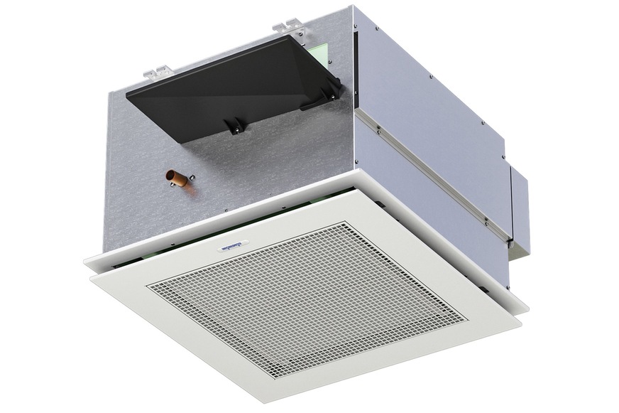 Kampmann: Deckenkassette KaCool D HY.