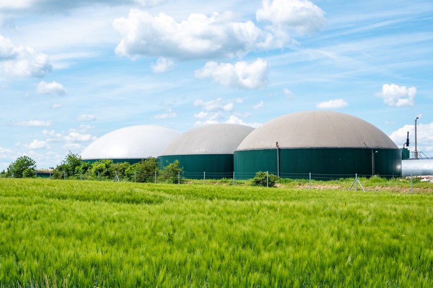 Um ab 2024 mit Gas-Heizungen die 65-Prozent-EE-Vorgabe zu erfüllen, will der DVGW de Biogasanlagenbestand sukzessive auf die Ausspeisung von Biomethan umrüsten.