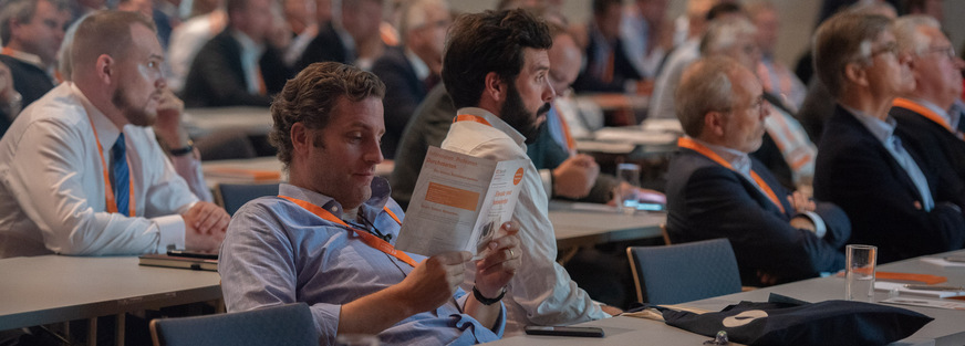 Am 21. und 22. September 2022 vermittelt das E2 Forum in Frankfurt am Main&nbsp;Expertenwissen rund um Innovation, Digitalisierung und&nbsp; Nachhaltigkeit im Bereich&nbsp;der vertikal-horizontalen Mobilität.