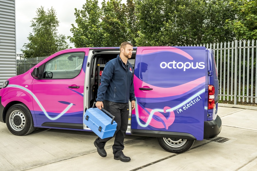 Octopus Energy will in Deutschland eine Schulungskapazität für 1000 Wärmepumpen-Installateure pro Jahr aufbauen.