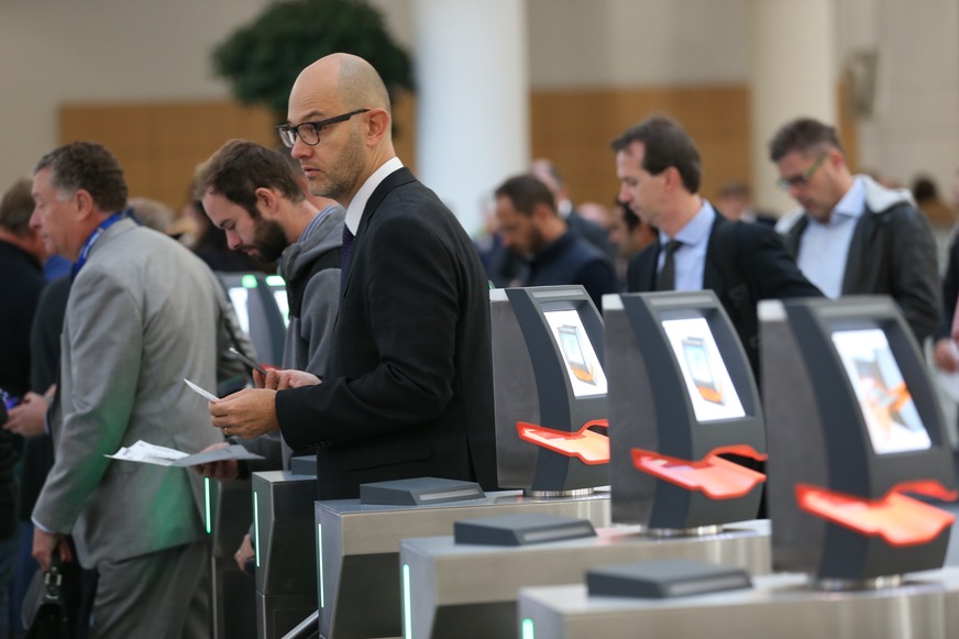 Bild 3 Bei der Chillventa 2022 finden der Ticketverkauf und die Gutscheineinlösung ausschließlich online statt.