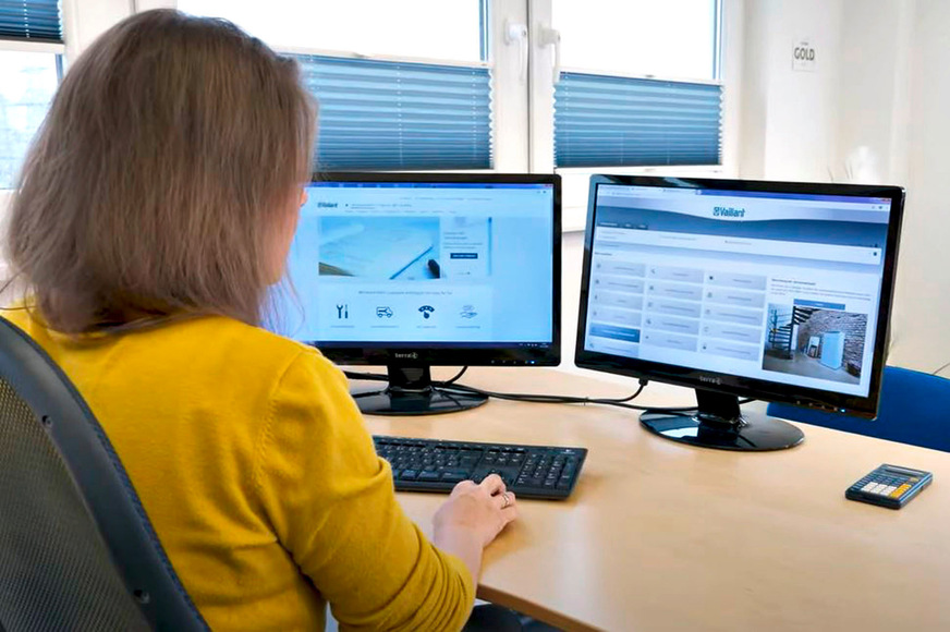 Bild 1 Die Wärmepumpen-Auslegung und -Planung setzt Fachwissen und spezielle Software voraus.