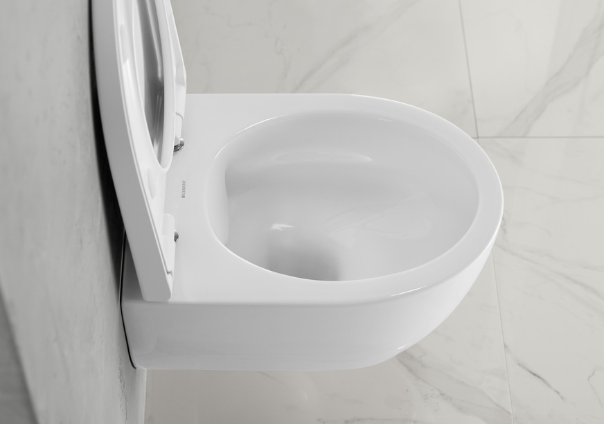 Geberit: iCon-WC.